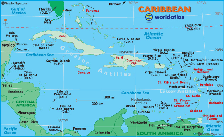 Unit 6 Geography Of Caribbean And Latin America Lisa Williams